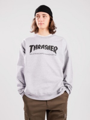 Thrasher Skate Mag Crewneck Sweater buy at Blue Tomato